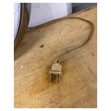 Seth Thomas Manager-12 Electric Wall Clock Industrial School Office