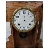 Waterbury Clock Co Gingerbread Parlor Shelf Clock Parts Repair