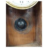 Waterbury Clock Co Gingerbread Parlor Shelf Clock Parts Repair