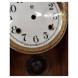 Waterbury Clock Co Gingerbread Parlor Shelf Clock Parts Repair