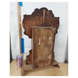 Waterbury Clock Co Gingerbread Parlor Shelf Clock Parts Repair