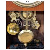 Seth Thomas Gingerbread Mantel Clock Victorian Walnut Case Repair