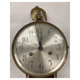 Seth Thomas Brookfield 6W Banjo Wall Clock approx. 29in See Photos