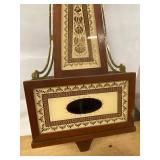 Seth Thomas Brookfield 6W Banjo Wall Clock approx. 29in See Photos