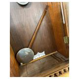 Waterbury Clock Co Wall Regulator Parlor Clock Approx 40in Fair