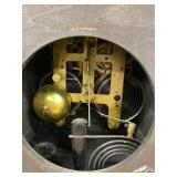 Seth Thomas Antique Adamantine Mantel Clock Faux Marble Case