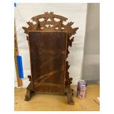 Seth Thomas Antique Shelf Clock Open Escapement Walnut Case Untested