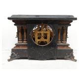 Seth Thomas Adamantine Mantel Clock Case & Movement Parts Repair