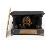 Seth Thomas Adamantine Mantel Clock Case & Movement Parts Repair