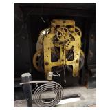 Seth Thomas Adamantine Mantel Clock Case & Movement Parts Repair