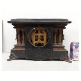 Seth Thomas Adamantine Mantel Clock Case & Movement Parts Repair