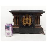 Seth Thomas Adamantine Mantel Clock Case & Movement Parts Repair