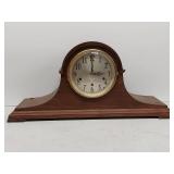 Seth Thomas Vintage Tambour Mantel Clock No. 124 Chime Case