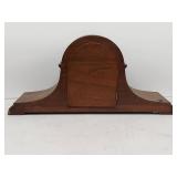 Seth Thomas Vintage Tambour Mantel Clock No. 124 Chime Case