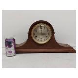 Seth Thomas Vintage Tambour Mantel Clock No. 124 Chime Case