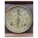Antique Thomas Clock Co. Mantel Clock