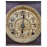 Antique Thomas Clock Co. Mantel Clock