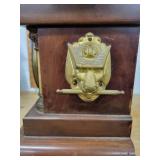 Antique Thomas Clock Co. Mantel Clock