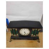 Vintage Gilbert Mantel Clock