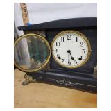 Vintage Gilbert Mantel Clock