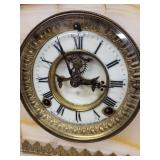 Antique Ansonia Mantel Clock