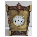 Antique Seth Thomas Mantel Clock With Pendulum Parts