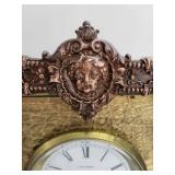 Antique Seth Thomas Mantel Clock With Pendulum Parts