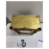 Antique Seth Thomas Mantel Clock With Pendulum Parts