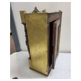Antique Seth Thomas Mantel Clock With Pendulum Parts