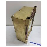 Antique Seth Thomas Mantel Clock With Pendulum Parts