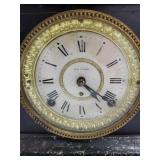Vintage Seth Thomas Mantel Clock