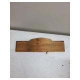 Vintage General Electric Electric Mantel Clock in Wood Case