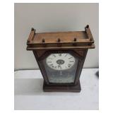 Wooden Pendulum Wall Clock