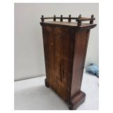 Wooden Pendulum Wall Clock