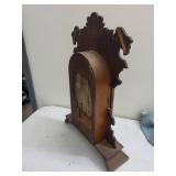 Antique Waterbury Clock Company Shelf Clock