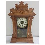 Seth Thomas Ornate Mantel Clock