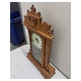 Seth Thomas Ornate Mantel Clock