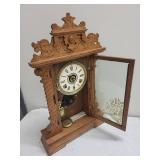 Seth Thomas Ornate Mantel Clock