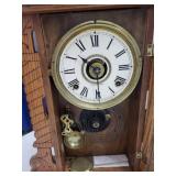 Seth Thomas Ornate Mantel Clock
