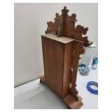 Seth Thomas Ornate Mantel Clock