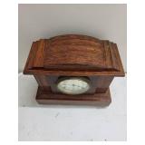 Vintage Seth Thomas Sonora Chimes Mantel Clock