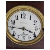 Vintage Seth Thomas Sonora Chimes Mantel Clock
