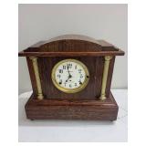 Seth Thomas Sonora Chimes Mantel Clock
