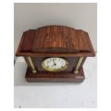Seth Thomas Sonora Chimes Mantel Clock