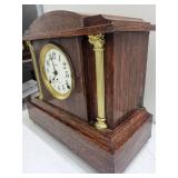 Seth Thomas Sonora Chimes Mantel Clock