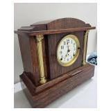 Seth Thomas Sonora Chimes Mantel Clock