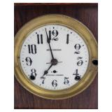 Seth Thomas Sonora Chimes Mantel Clock