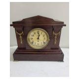 Vintage Seth Thomas Mantel Clock Ding Dong Strike