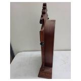 Antique Ansonia Wall Clock With Pendulum