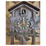 Cuckoo Clocks (Lot of 2)